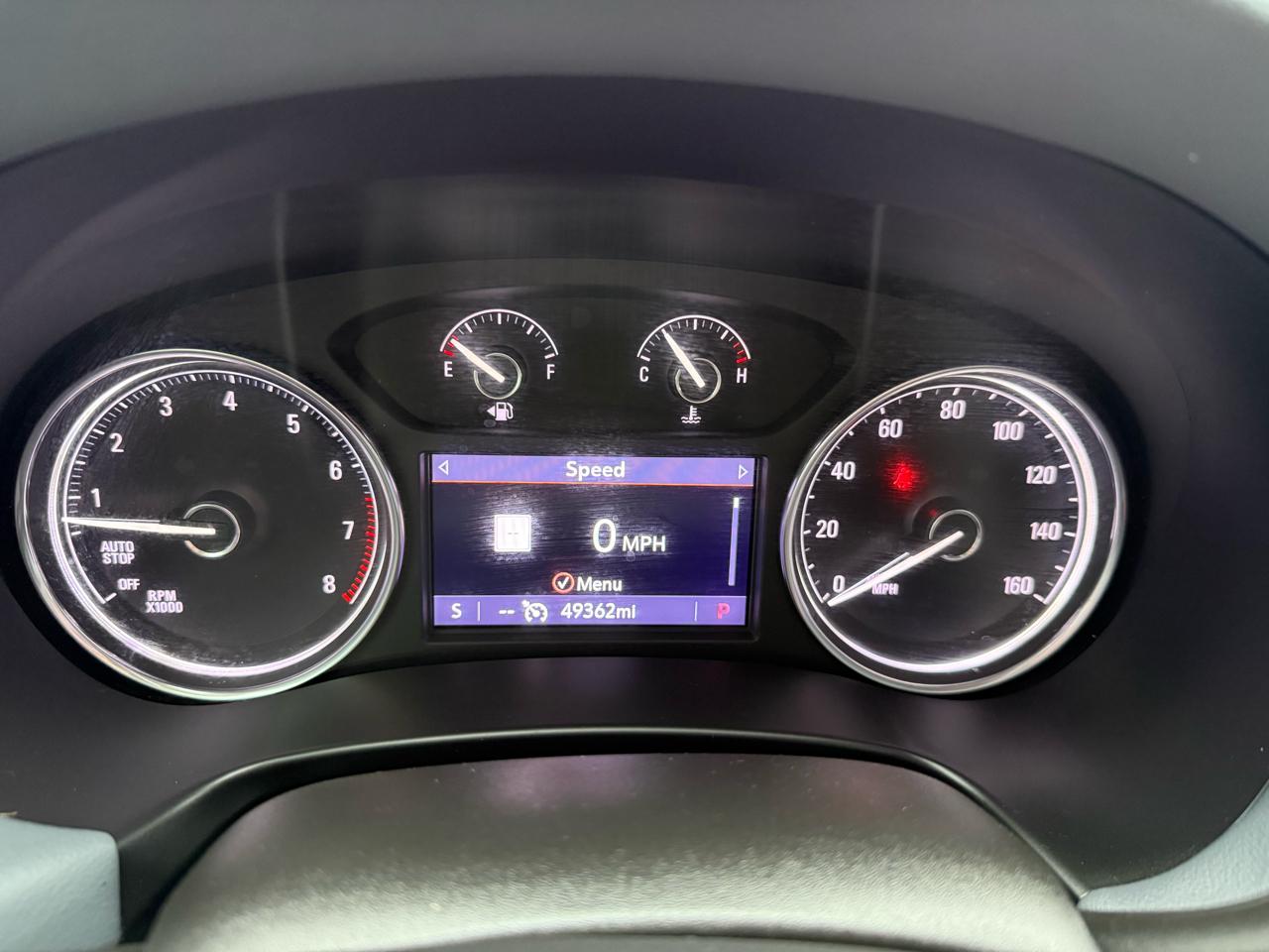 Buick Enclave Essence FWD 2021