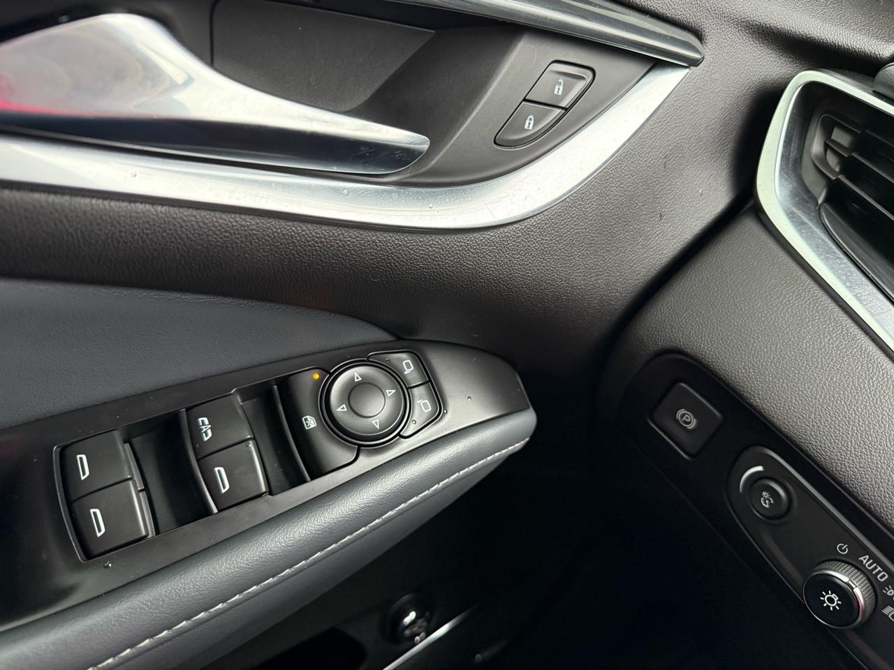 Buick Enclave Essence FWD 2021