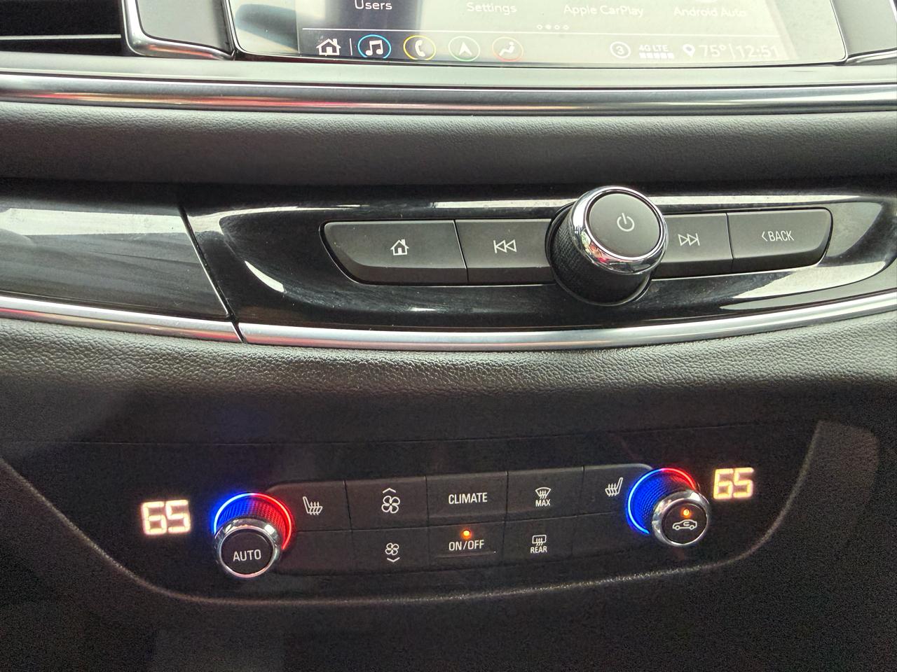 Buick Enclave Essence FWD 2021