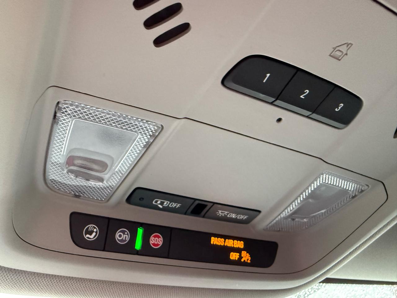 Buick Enclave Essence FWD 2021