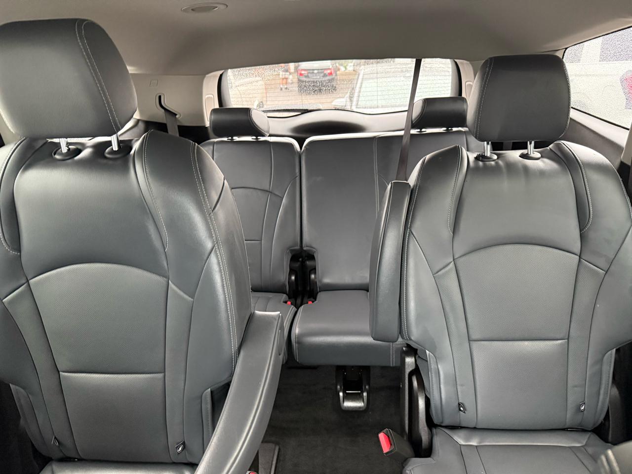 Buick Enclave Essence FWD 2021