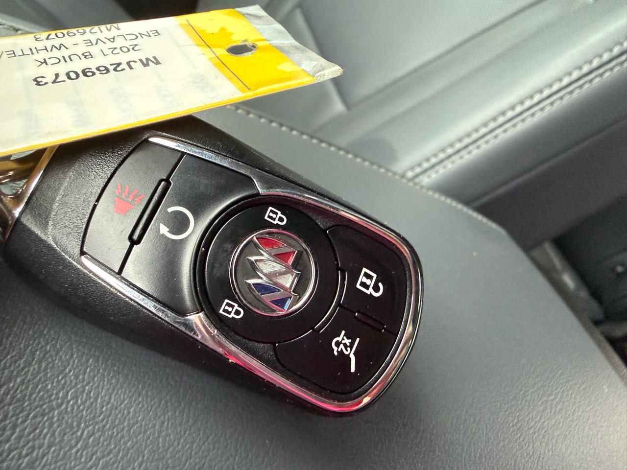 Buick Enclave Essence FWD 2021