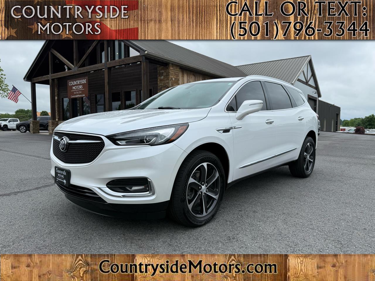 2021 Buick Enclave Essence FWD
