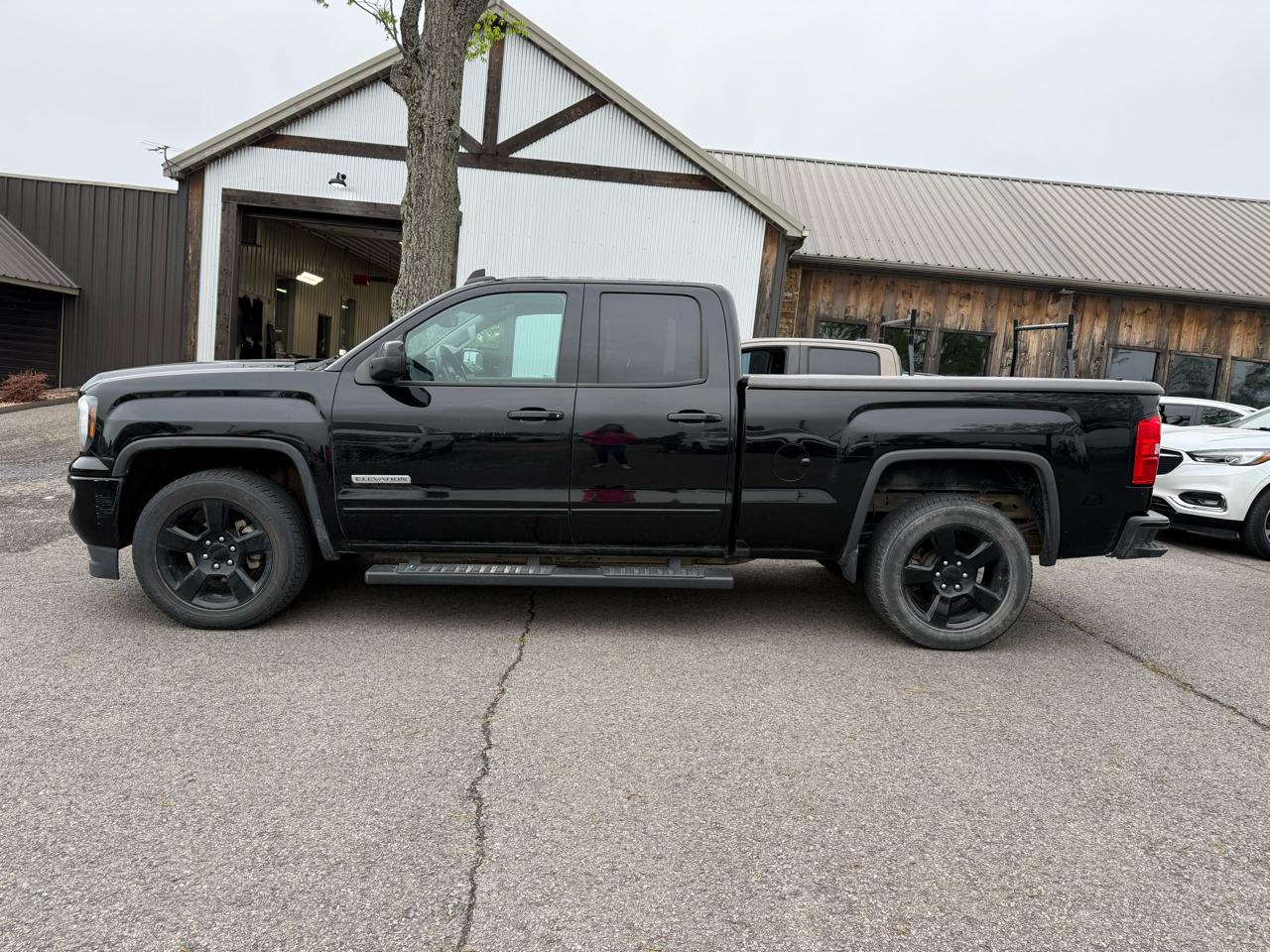 GMC Sierra 1500 Elevation Double Cab 2WD 2018