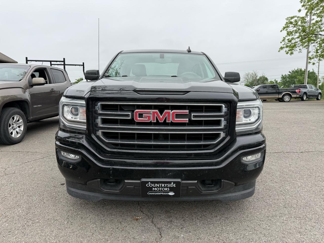 GMC Sierra 1500 Elevation Double Cab 2WD 2018
