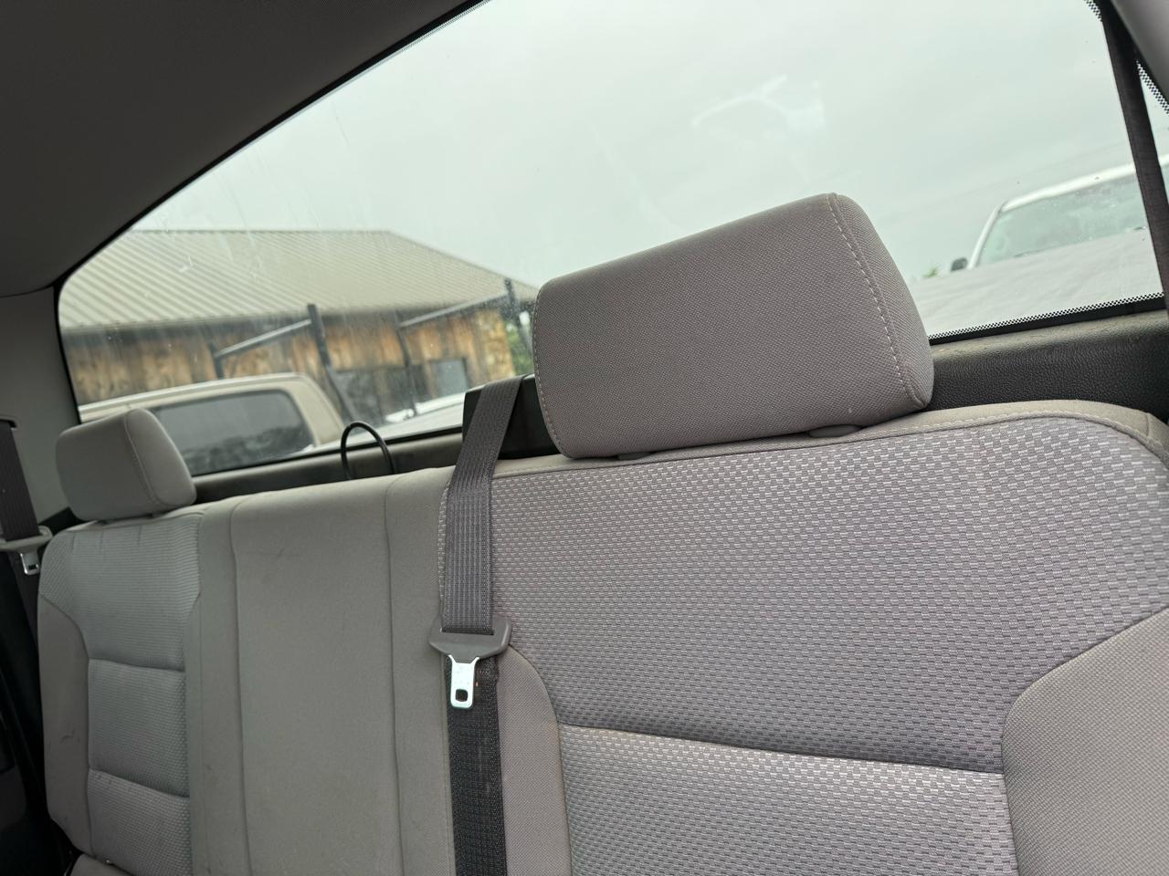 GMC Sierra 1500 Elevation Double Cab 2WD 2018