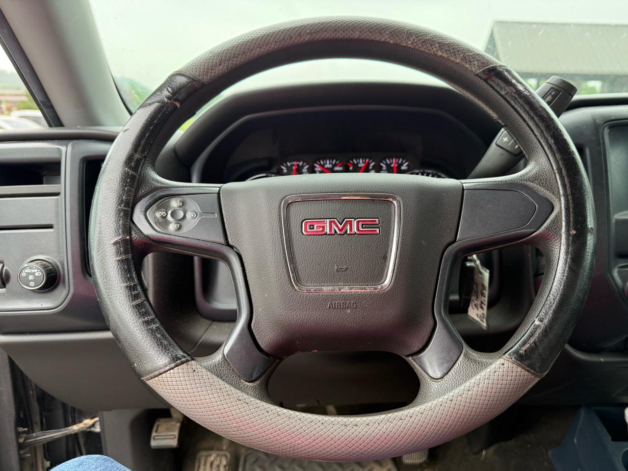 GMC Sierra 1500 Elevation Double Cab 2WD 2018