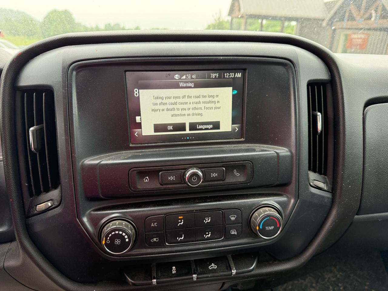 GMC Sierra 1500 Elevation Double Cab 2WD 2018