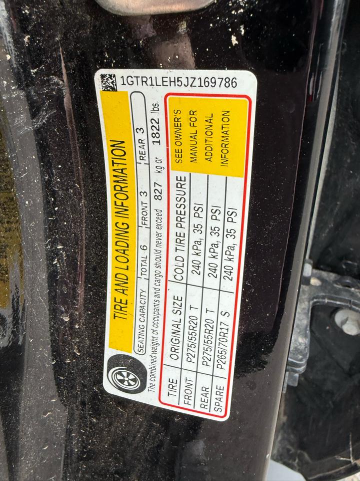 GMC Sierra 1500 Elevation Double Cab 2WD 2018