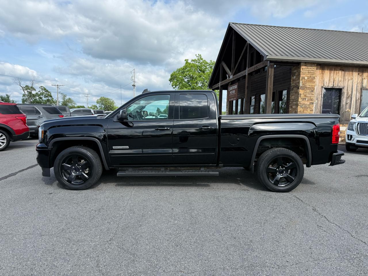 GMC Sierra 1500 Elevation Double Cab 2WD 2018