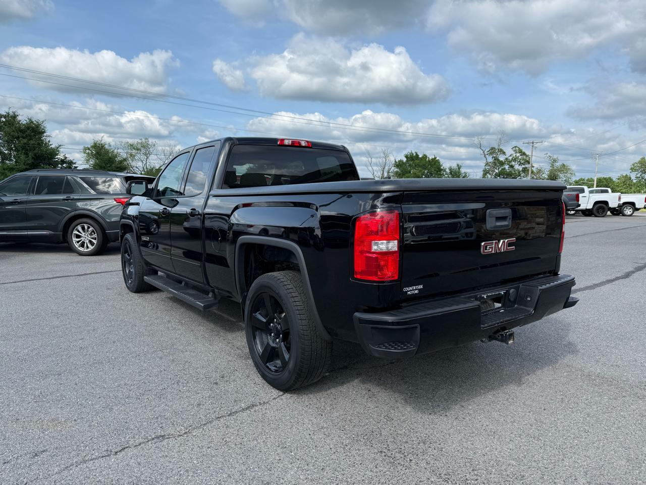 GMC Sierra 1500 Elevation Double Cab 2WD 2018