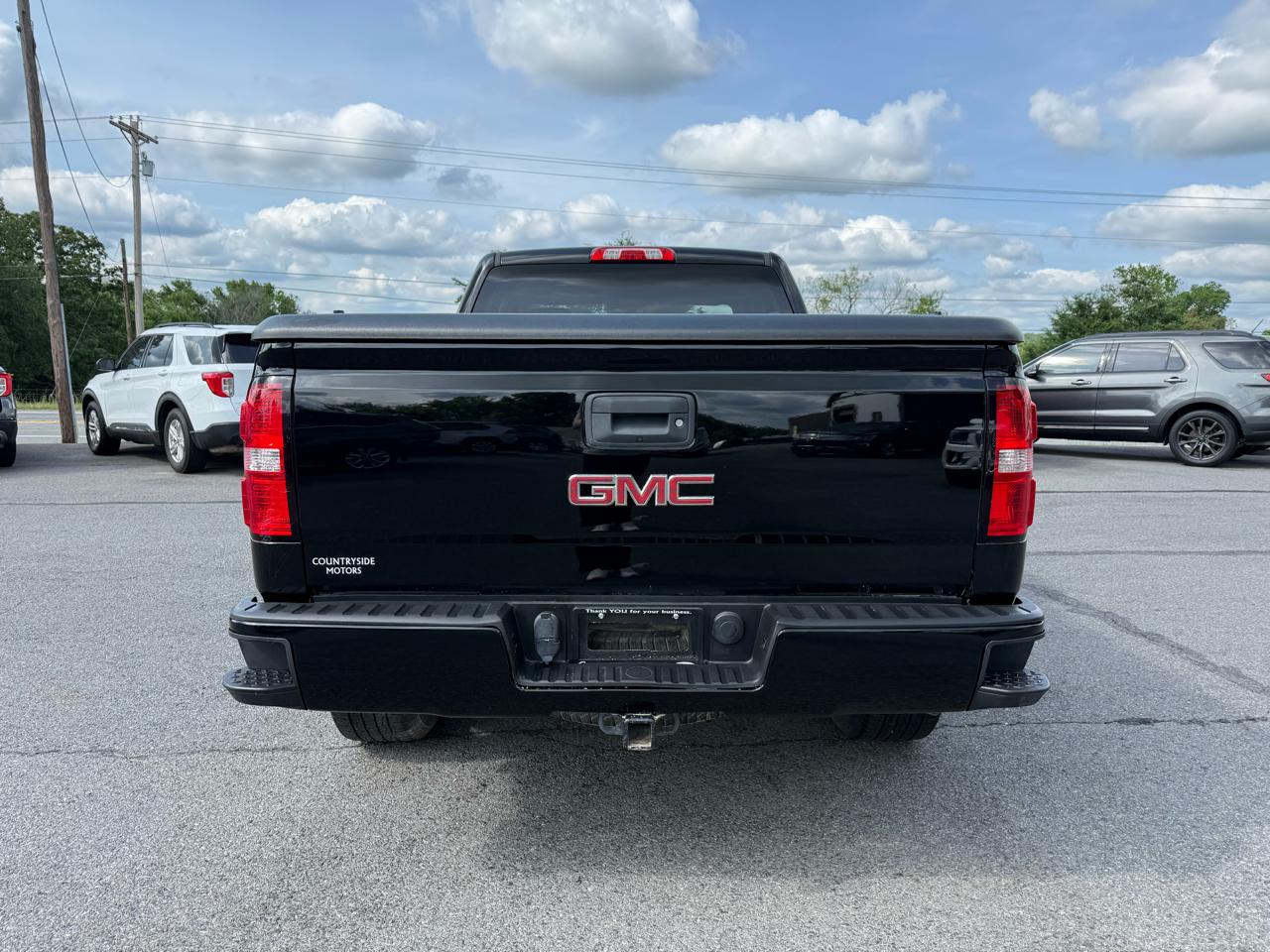 GMC Sierra 1500 Elevation Double Cab 2WD 2018