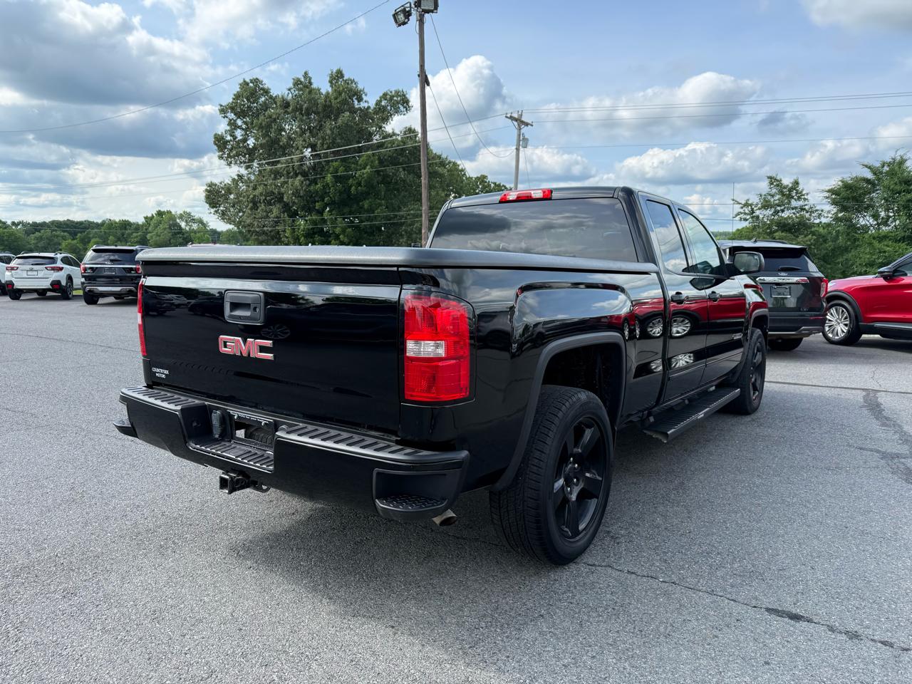 GMC Sierra 1500 Elevation Double Cab 2WD 2018