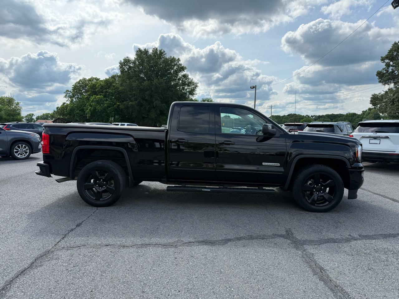 GMC Sierra 1500 Elevation Double Cab 2WD 2018
