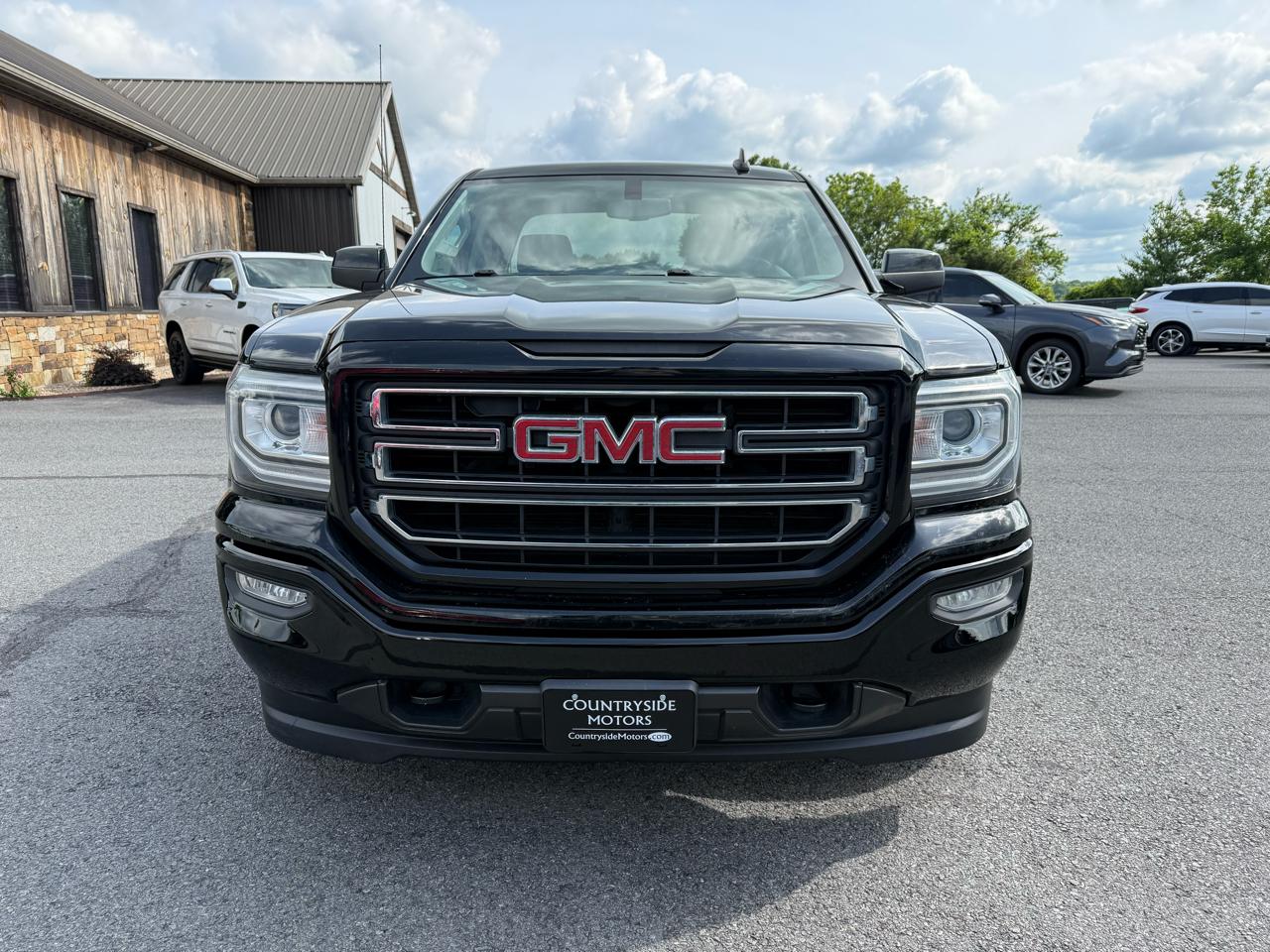 GMC Sierra 1500 Elevation Double Cab 2WD 2018