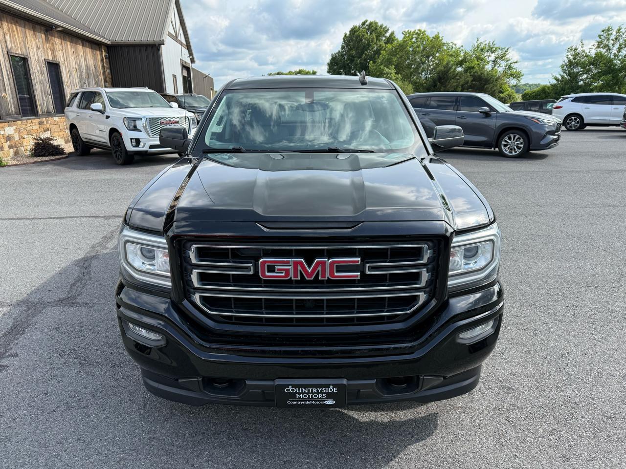 GMC Sierra 1500 Elevation Double Cab 2WD 2018