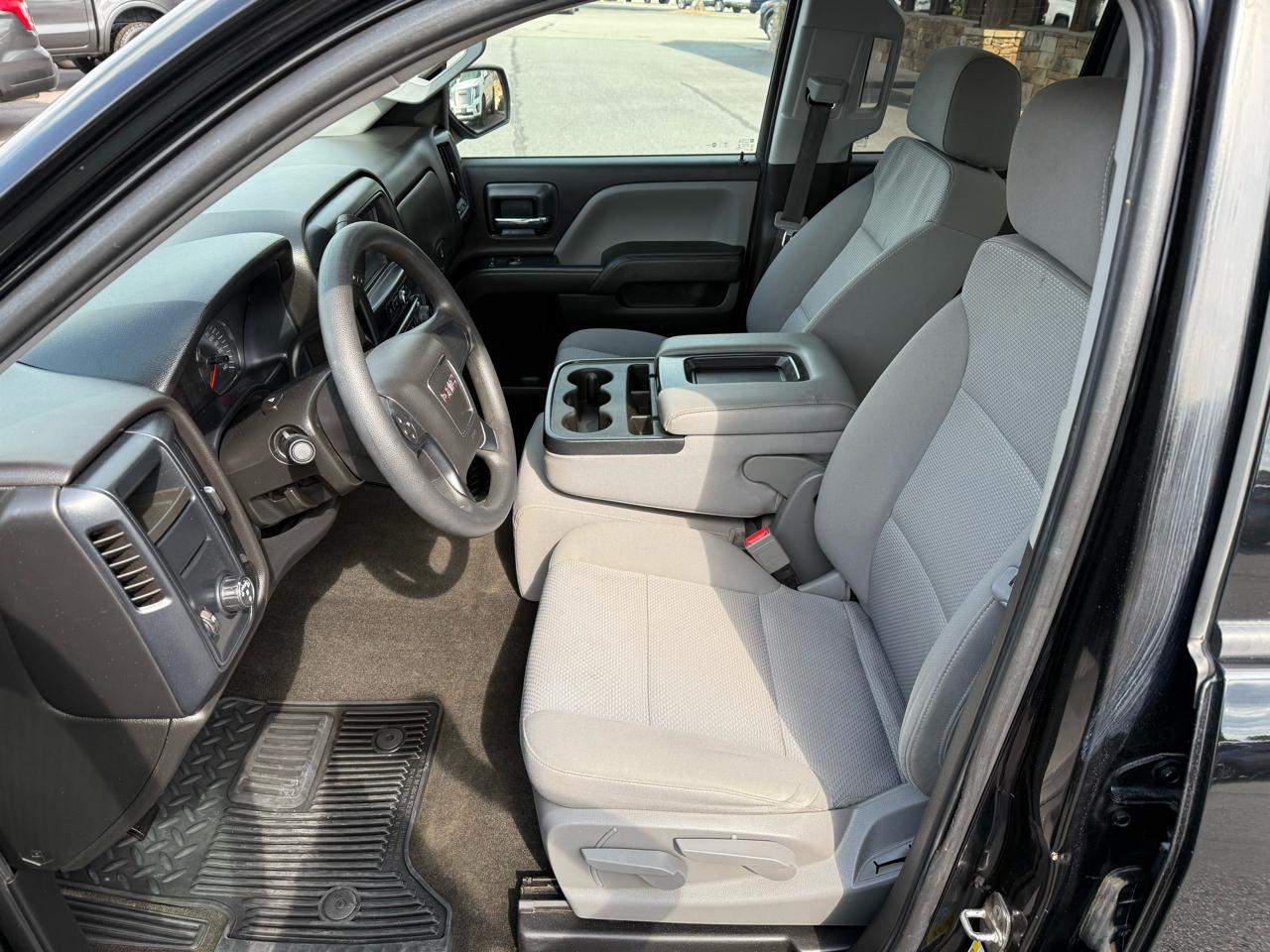 GMC Sierra 1500 Elevation Double Cab 2WD 2018
