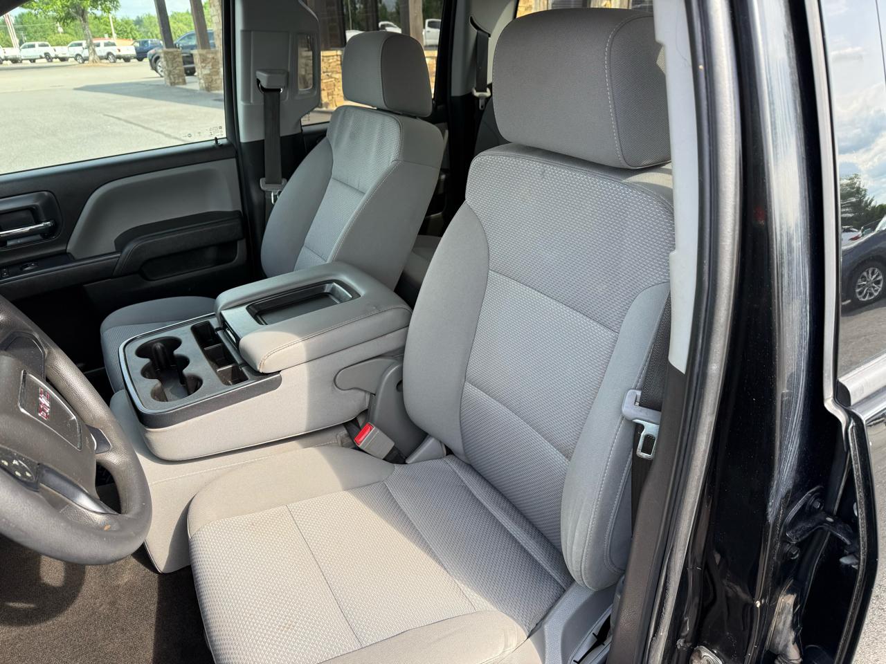 GMC Sierra 1500 Elevation Double Cab 2WD 2018