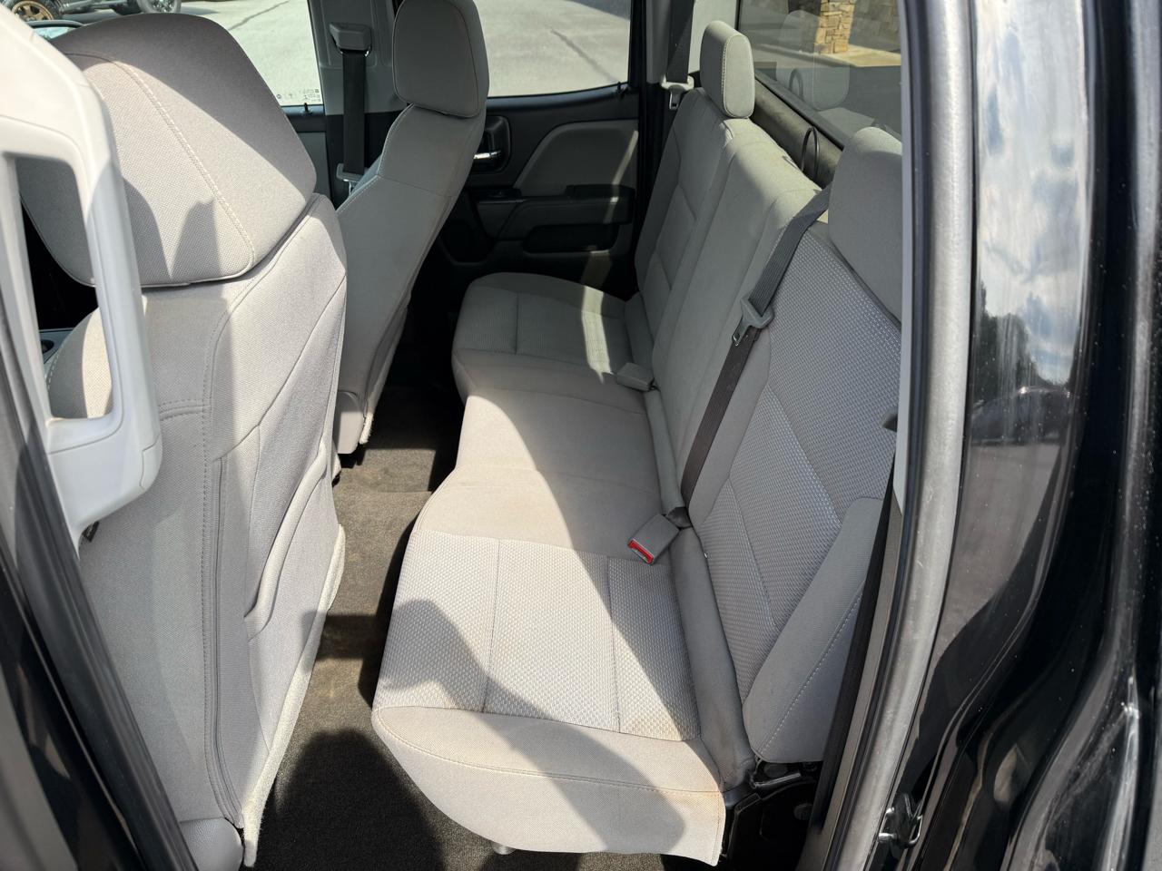 GMC Sierra 1500 Elevation Double Cab 2WD 2018