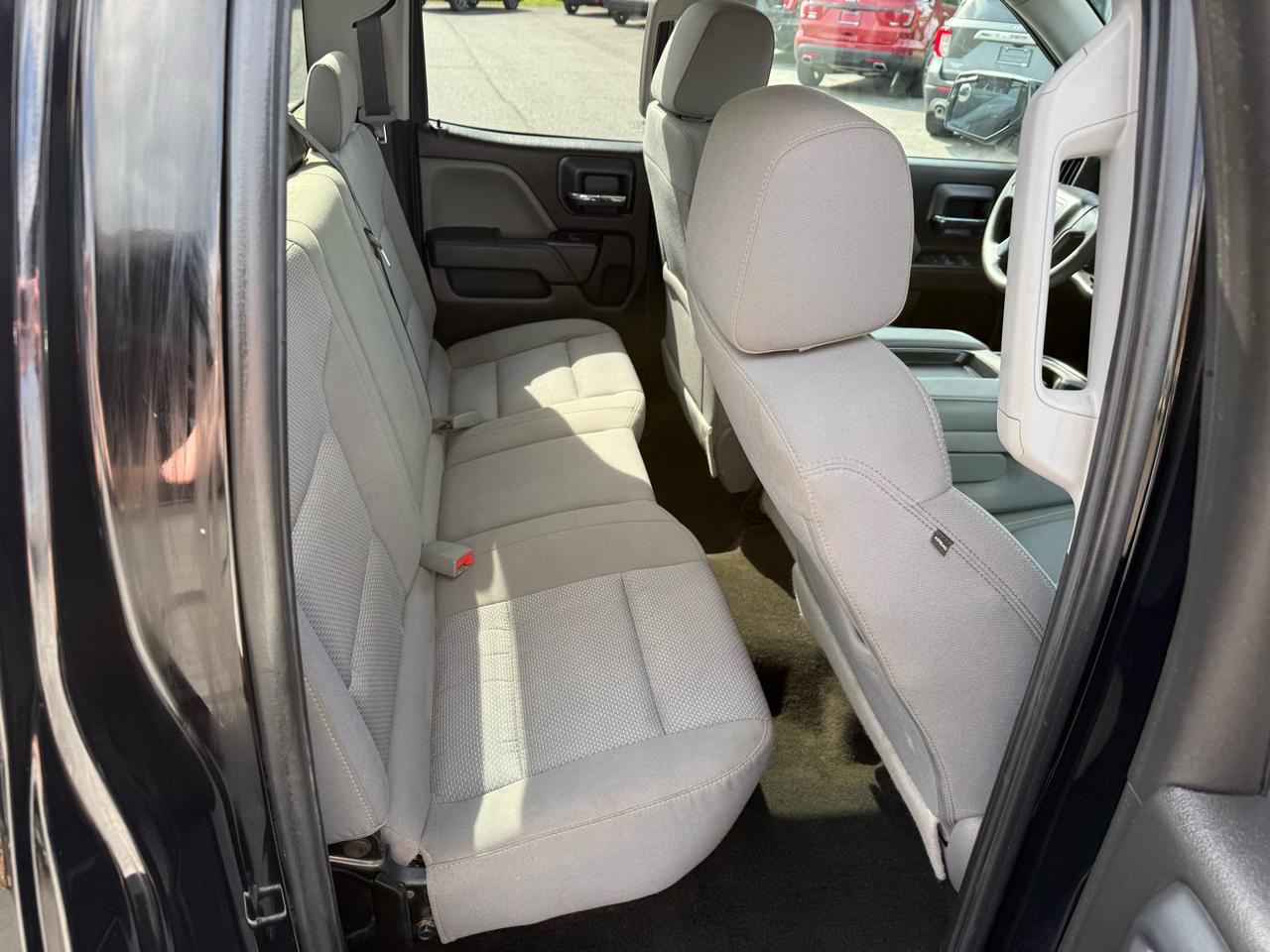GMC Sierra 1500 Elevation Double Cab 2WD 2018