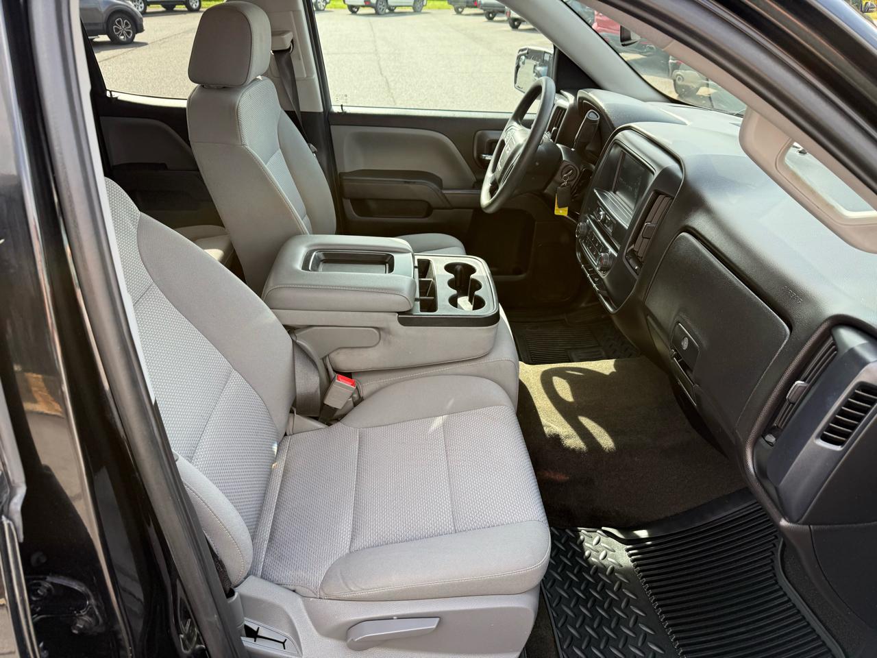 GMC Sierra 1500 Elevation Double Cab 2WD 2018