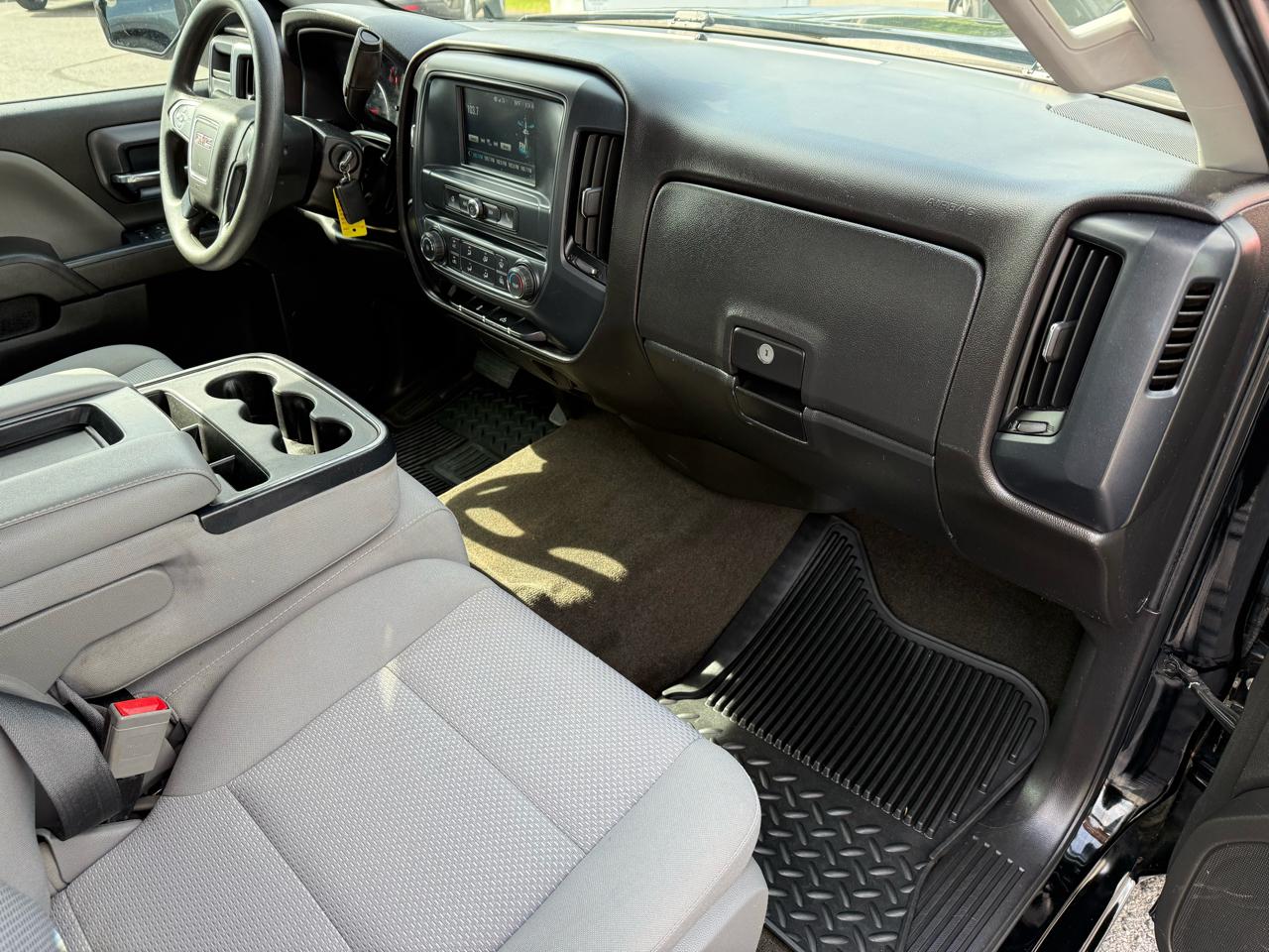 GMC Sierra 1500 Elevation Double Cab 2WD 2018