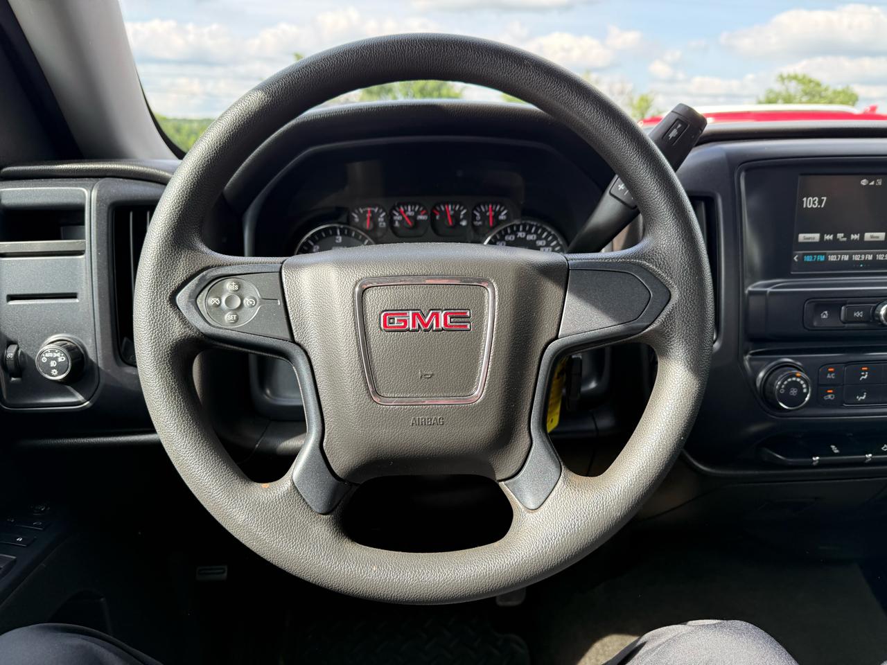 GMC Sierra 1500 Elevation Double Cab 2WD 2018