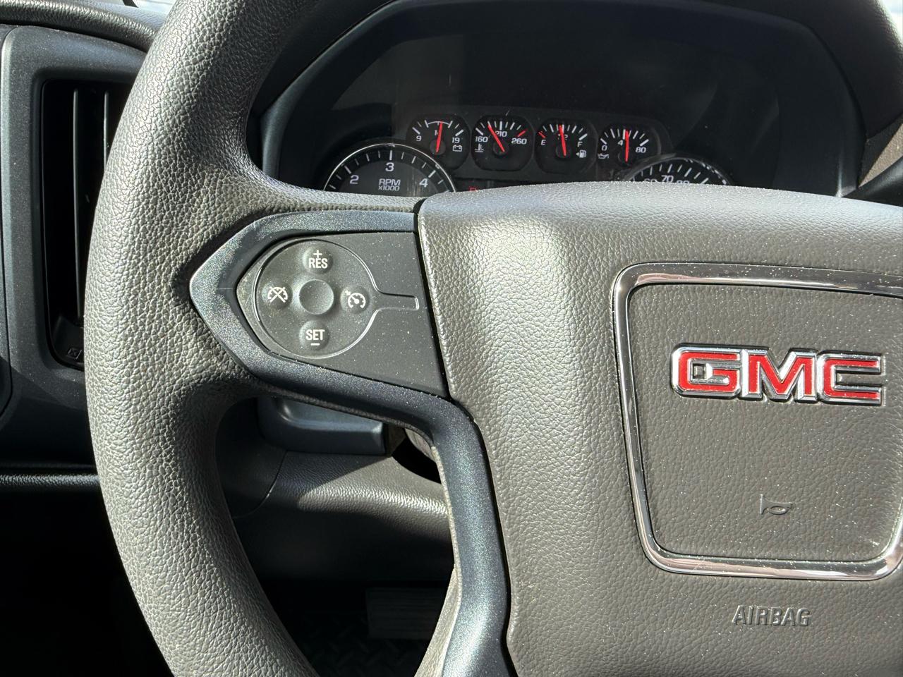 GMC Sierra 1500 Elevation Double Cab 2WD 2018