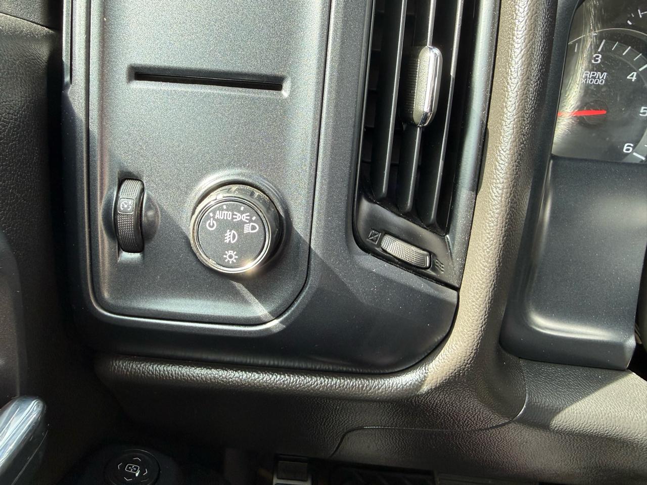 GMC Sierra 1500 Elevation Double Cab 2WD 2018