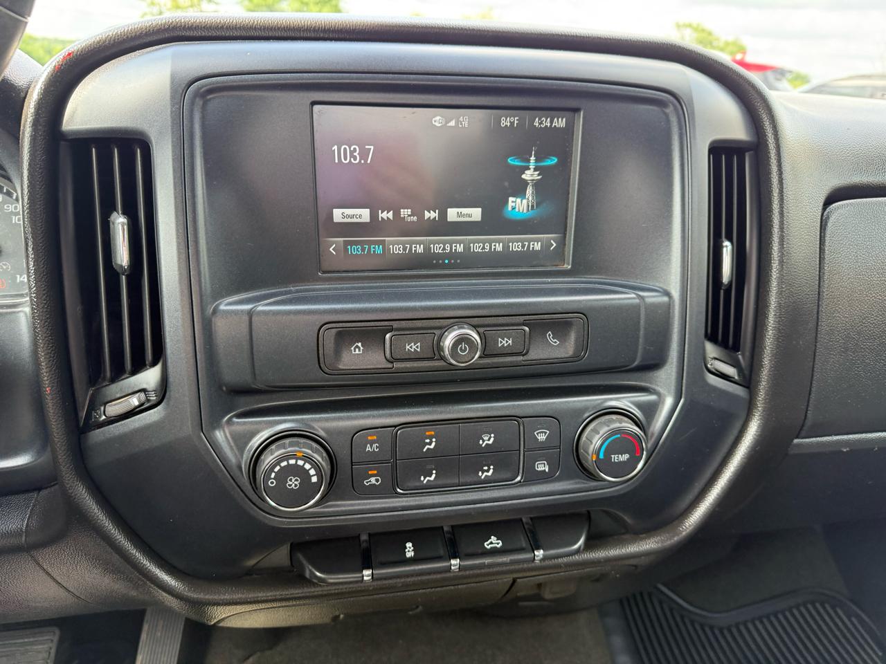 GMC Sierra 1500 Elevation Double Cab 2WD 2018