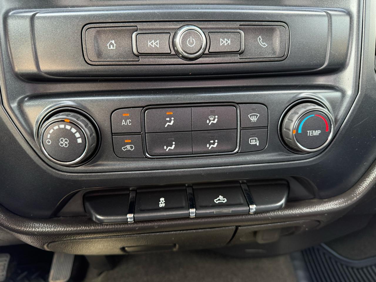 GMC Sierra 1500 Elevation Double Cab 2WD 2018