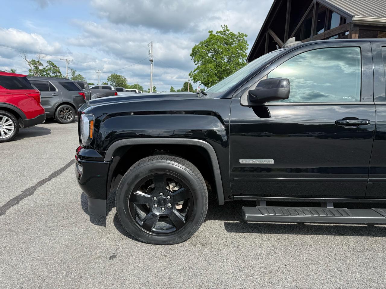 GMC Sierra 1500 Elevation Double Cab 2WD 2018
