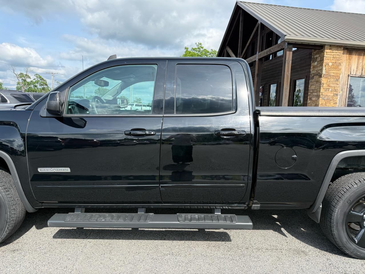 GMC Sierra 1500 Elevation Double Cab 2WD 2018