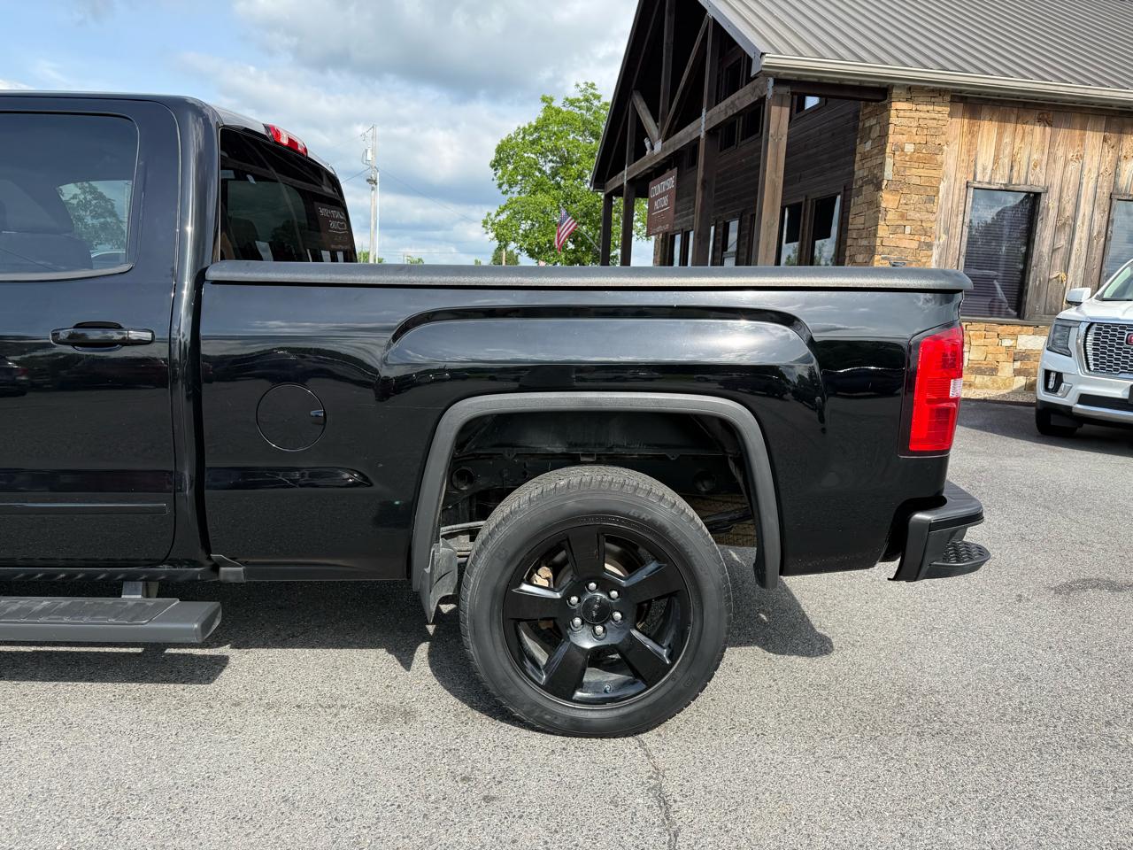 GMC Sierra 1500 Elevation Double Cab 2WD 2018