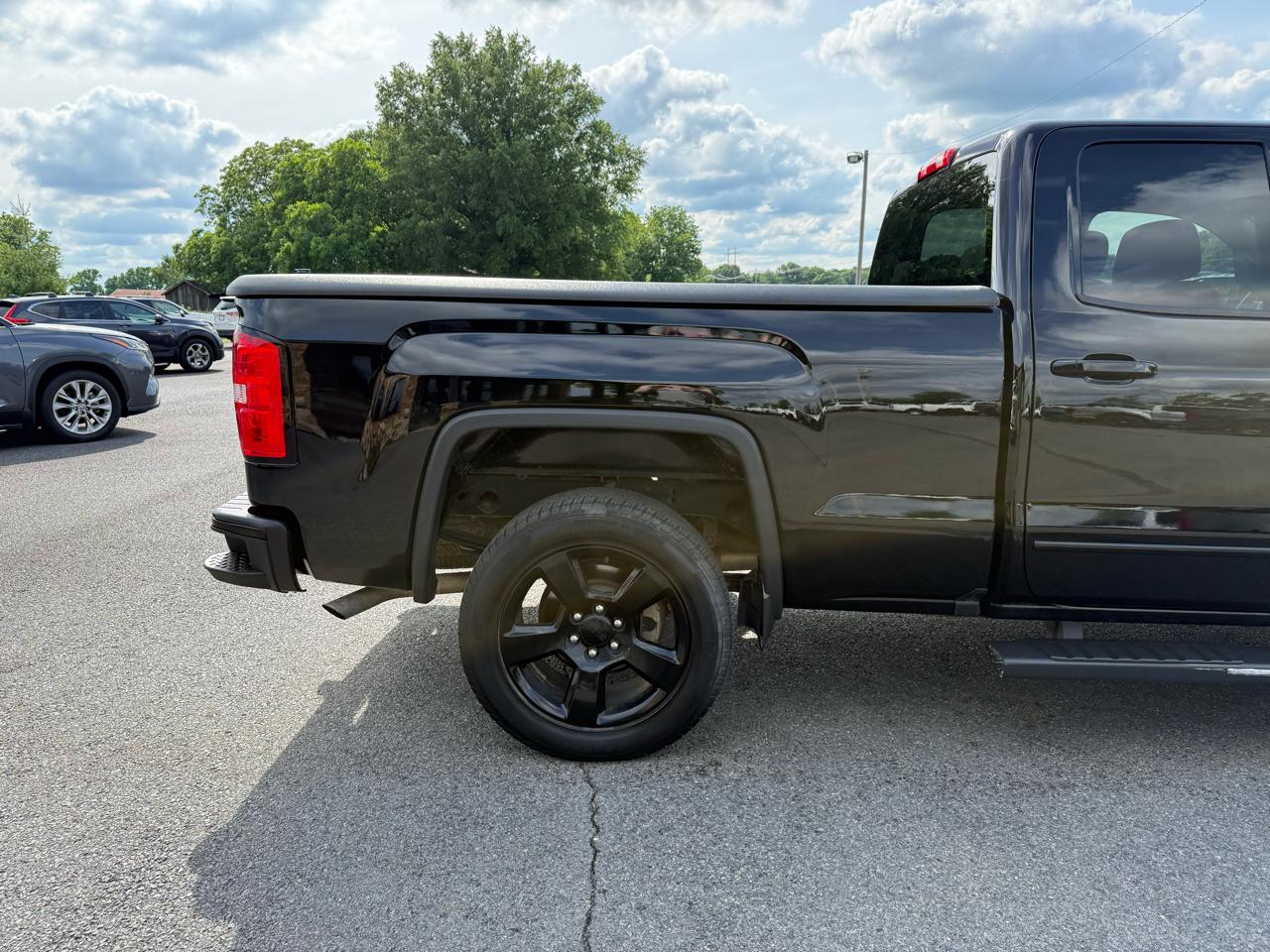 GMC Sierra 1500 Elevation Double Cab 2WD 2018