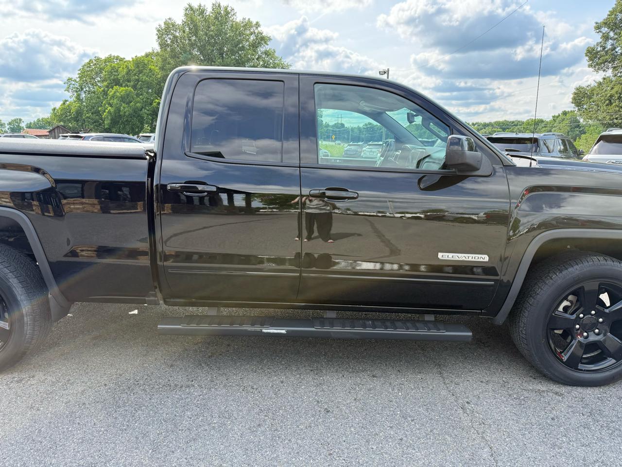 GMC Sierra 1500 Elevation Double Cab 2WD 2018