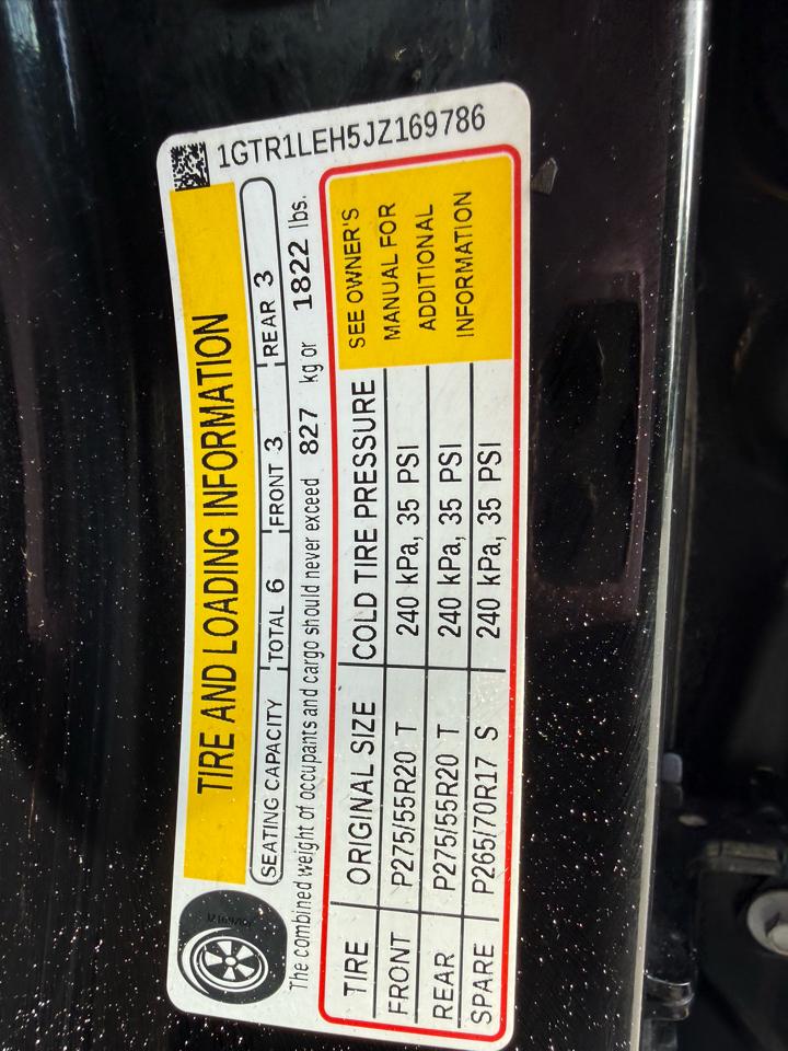 GMC Sierra 1500 Elevation Double Cab 2WD 2018