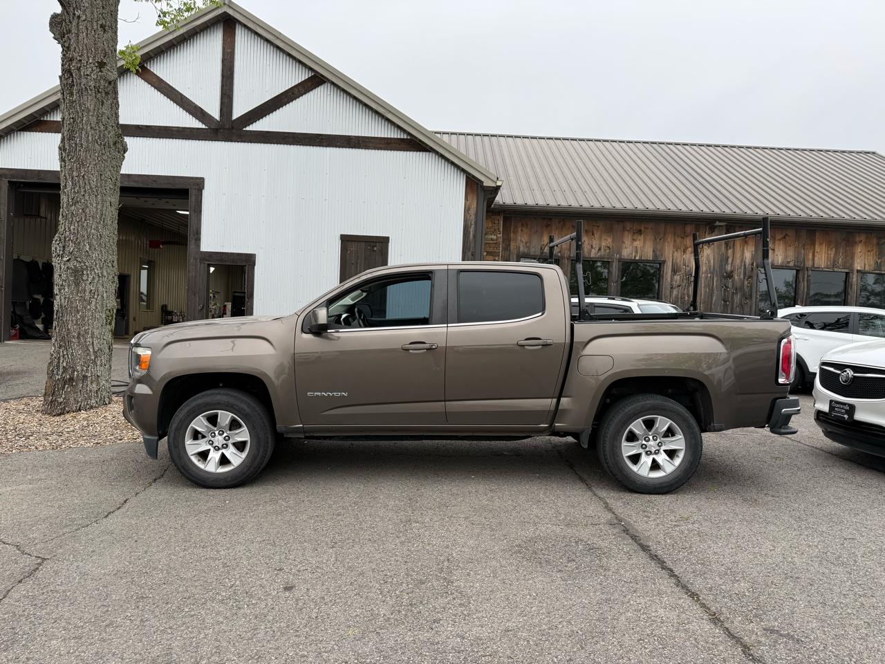 GMC Canyon SLE Crew Cab 2WD 2016