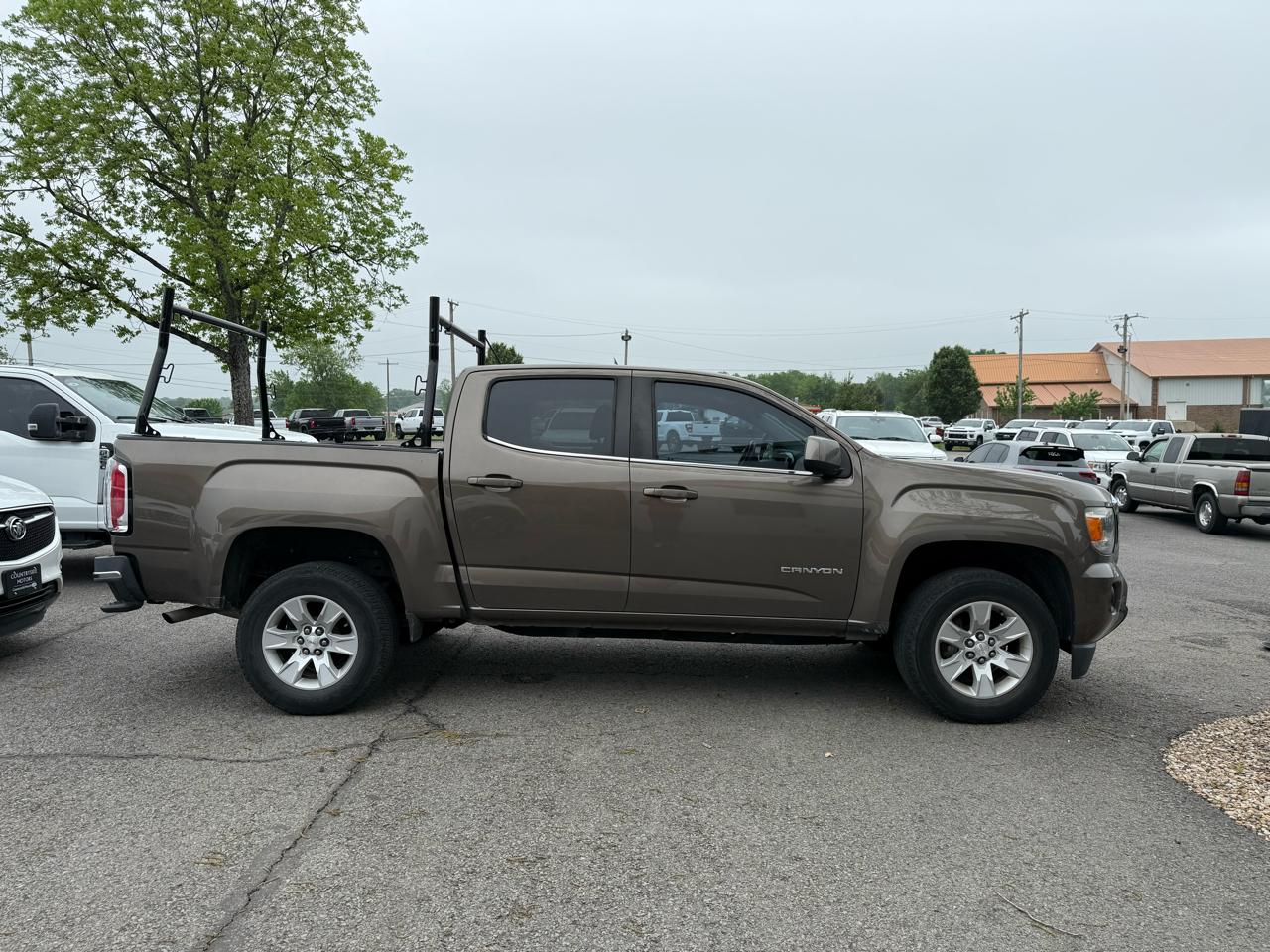 GMC Canyon SLE Crew Cab 2WD 2016