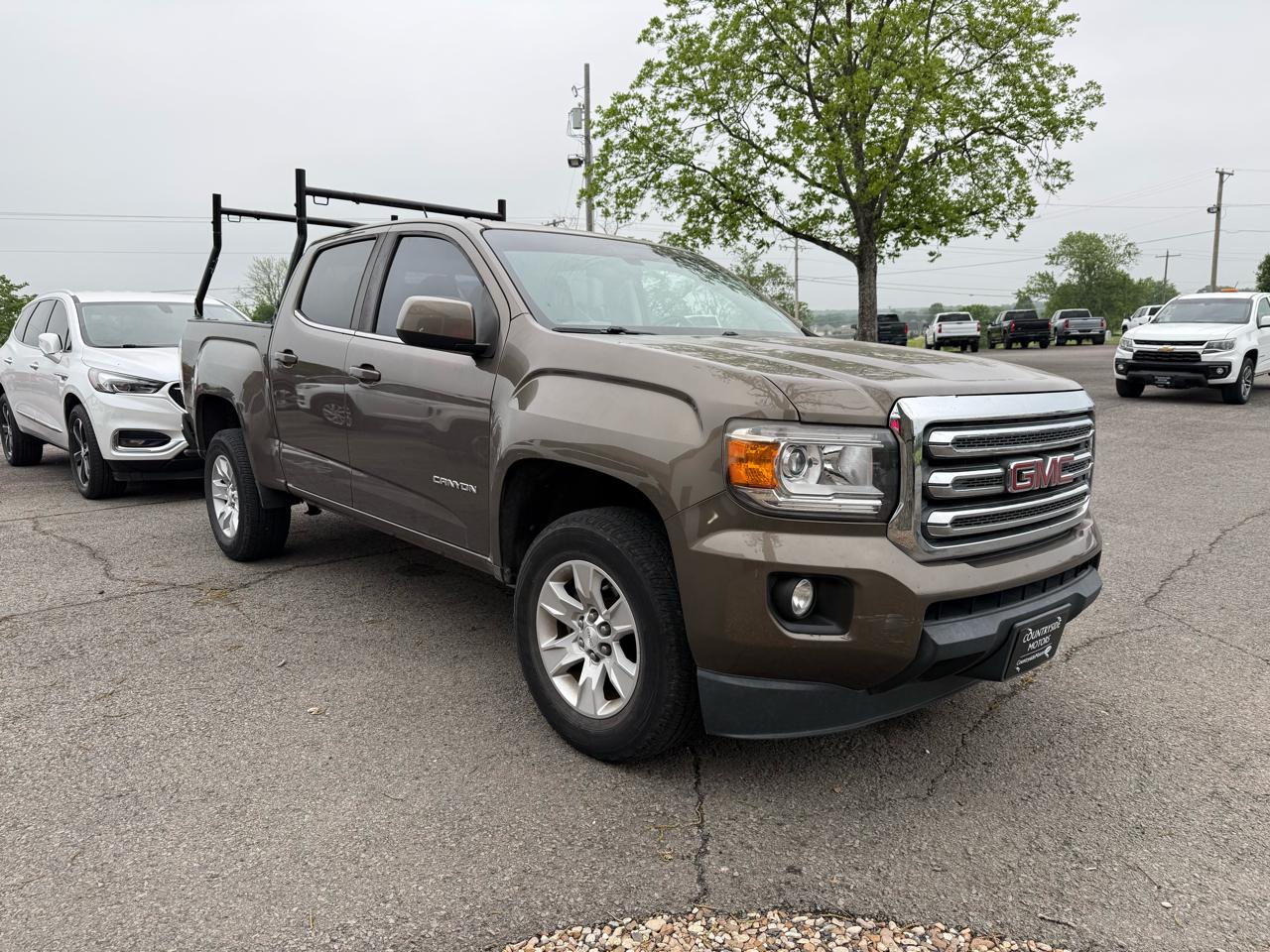GMC Canyon SLE Crew Cab 2WD 2016