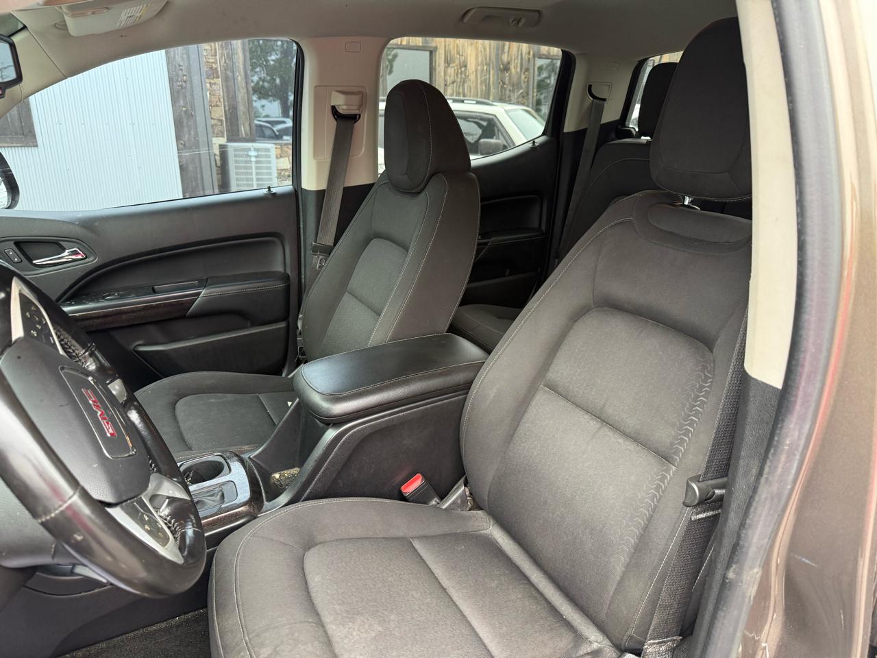 GMC Canyon SLE Crew Cab 2WD 2016