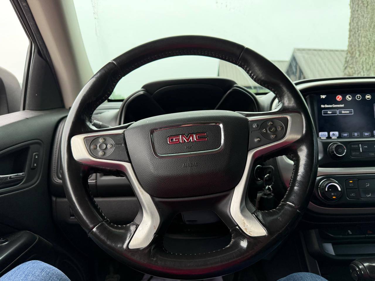 GMC Canyon SLE Crew Cab 2WD 2016