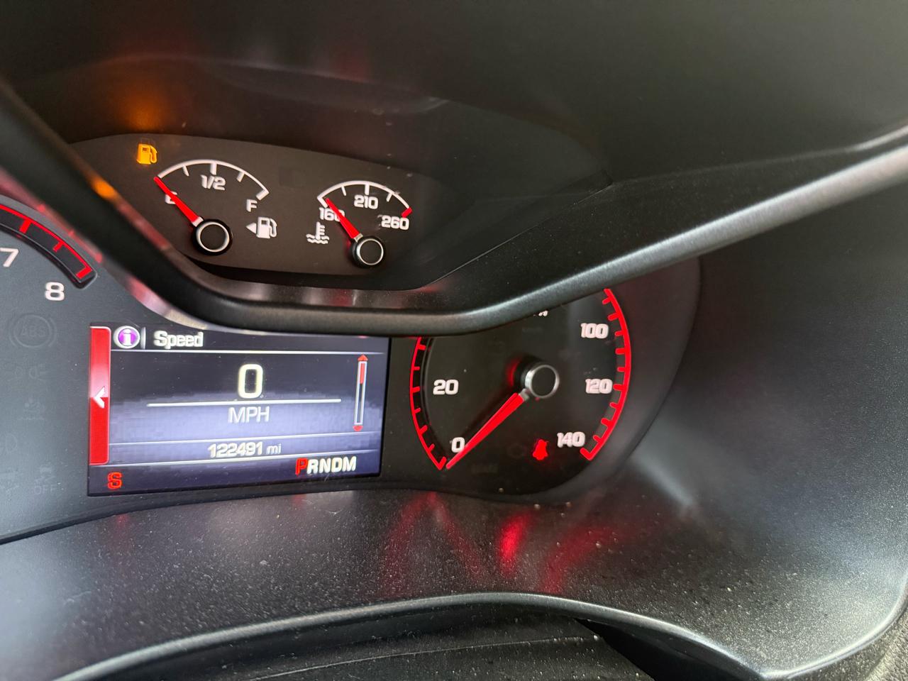 GMC Canyon SLE Crew Cab 2WD 2016