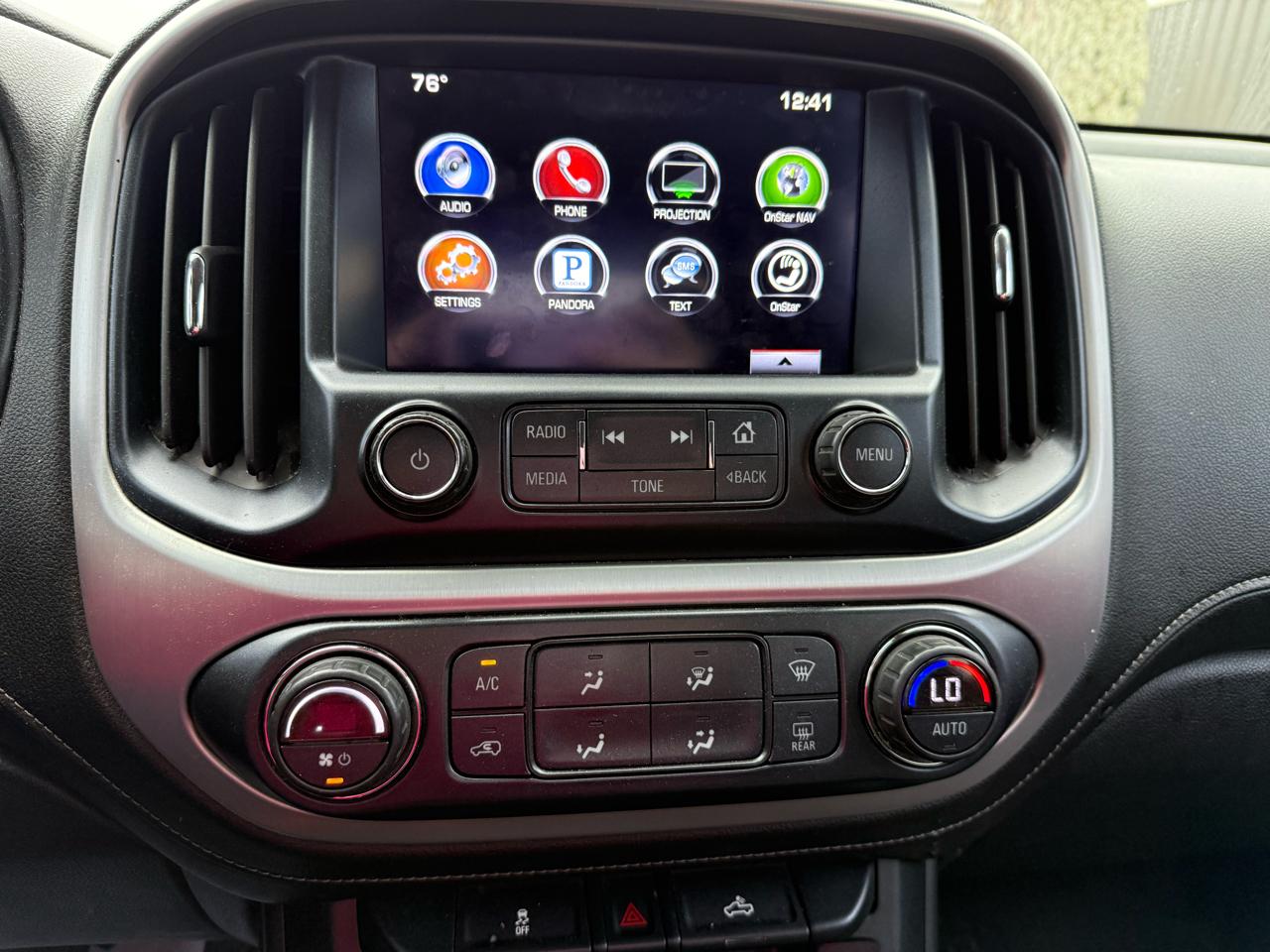 GMC Canyon SLE Crew Cab 2WD 2016