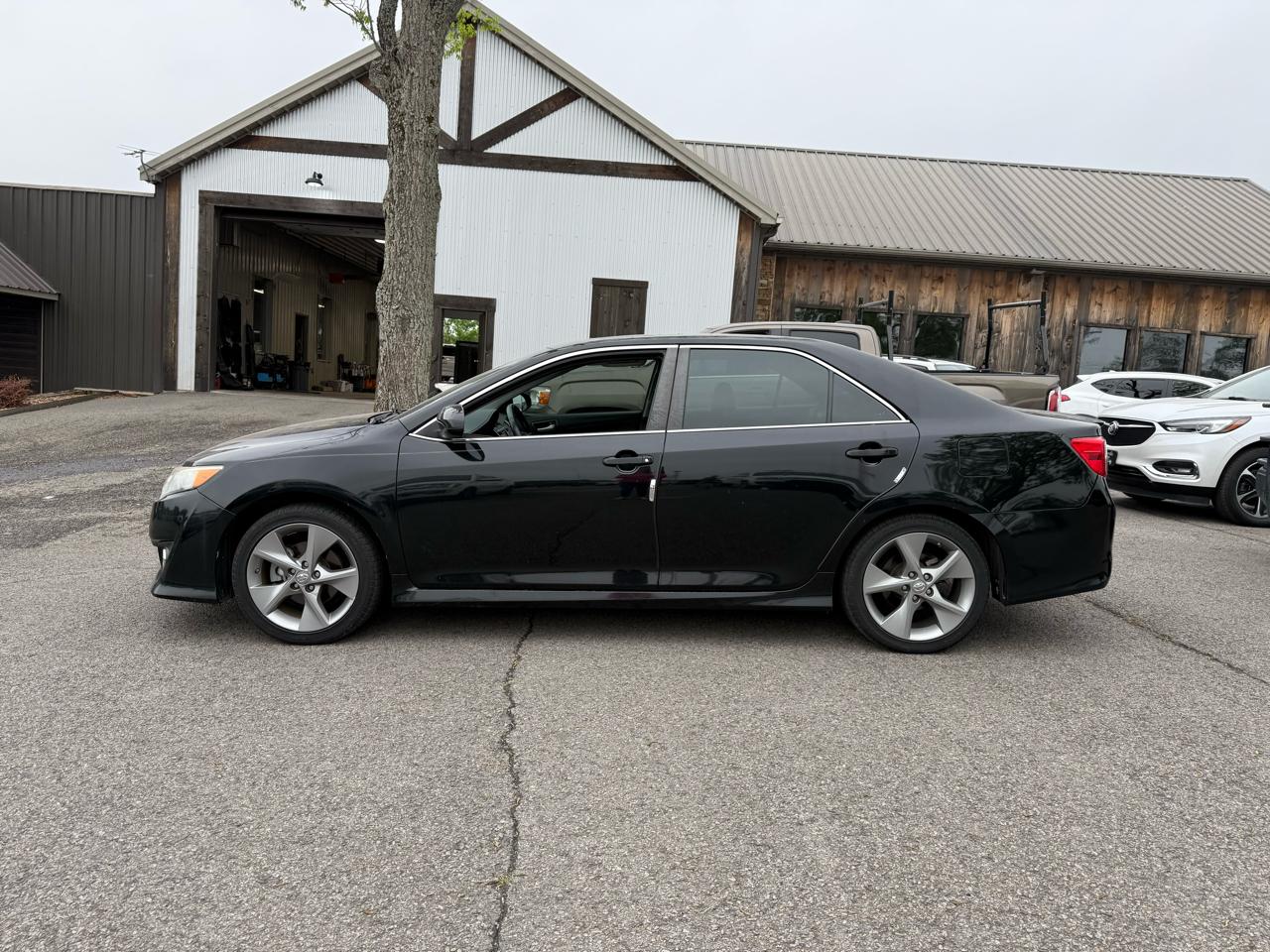 Toyota Camry SE Sport 2014