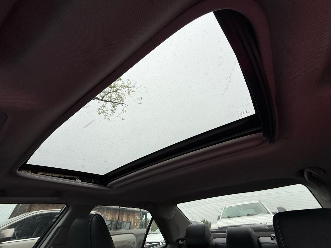 Toyota Camry SE Sport 2014