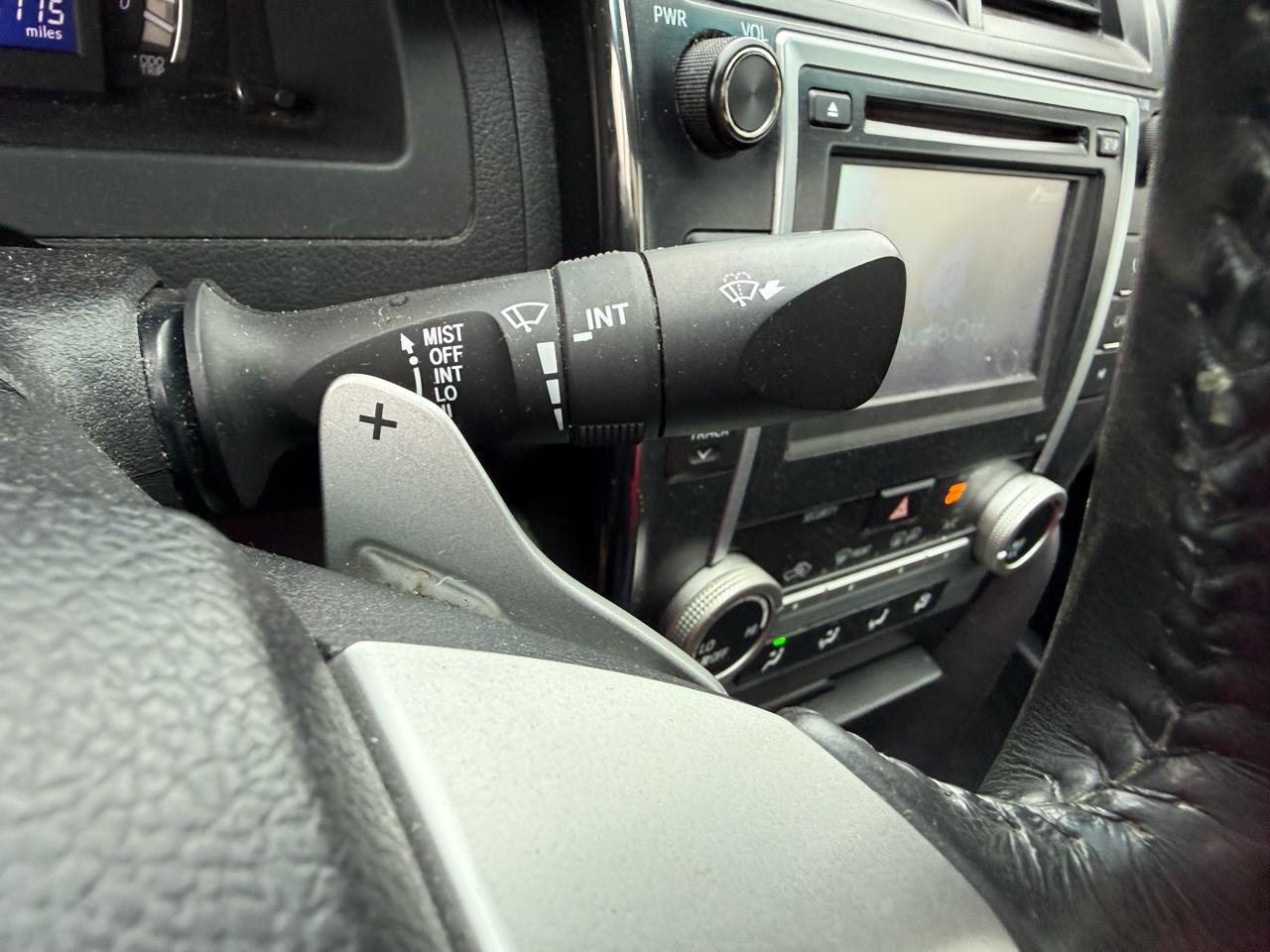 Toyota Camry SE Sport 2014