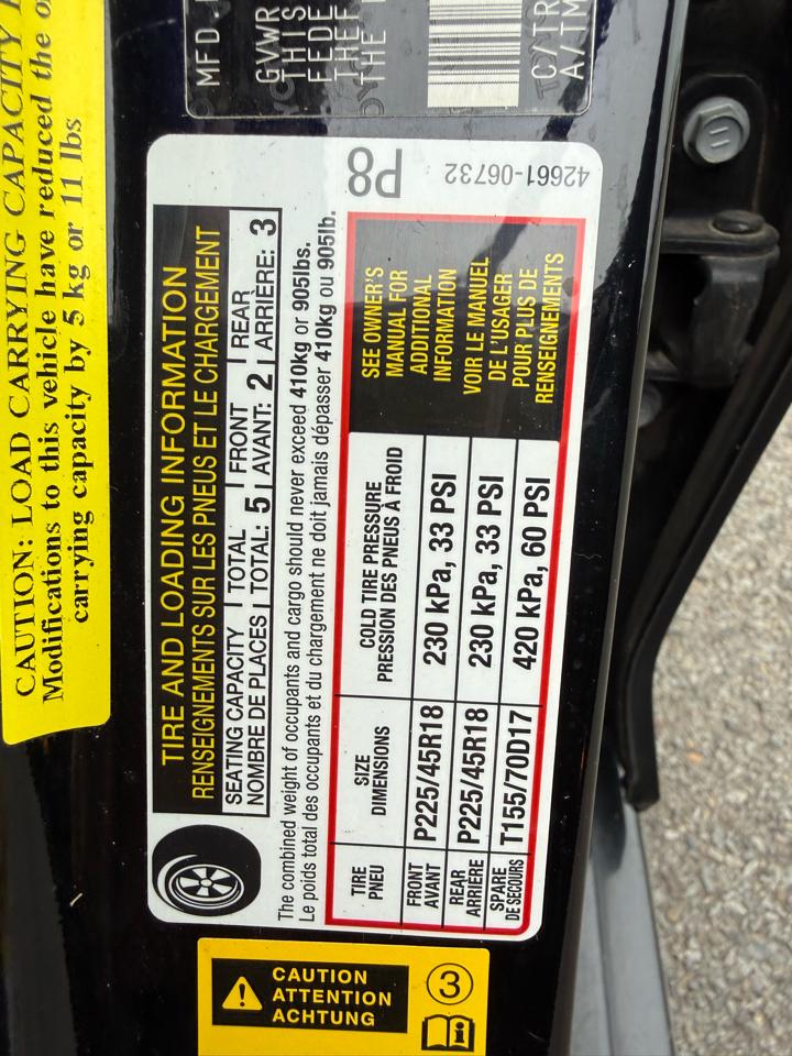 Toyota Camry SE Sport 2014