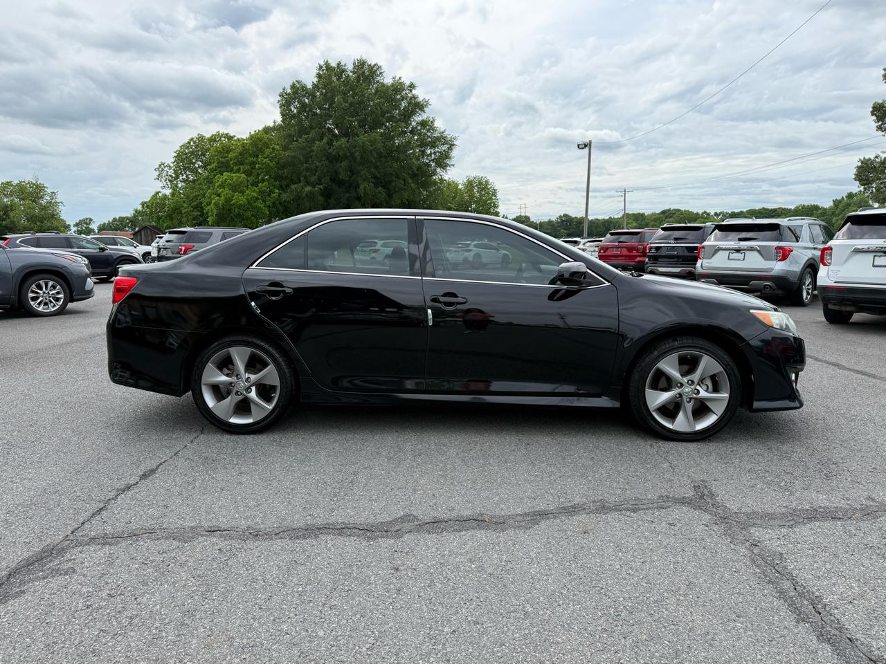 Toyota Camry SE Sport 2014