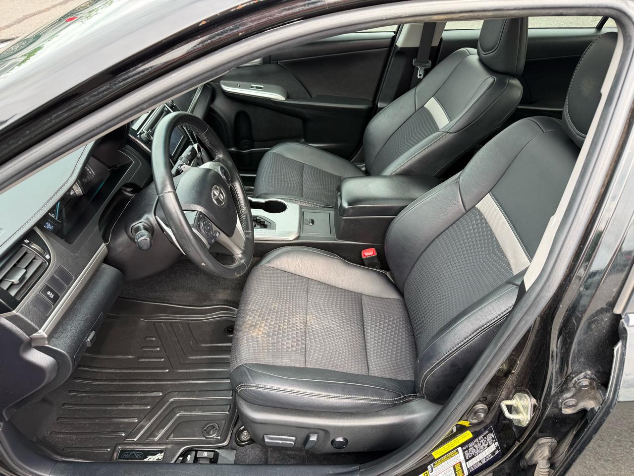 Toyota Camry SE Sport 2014